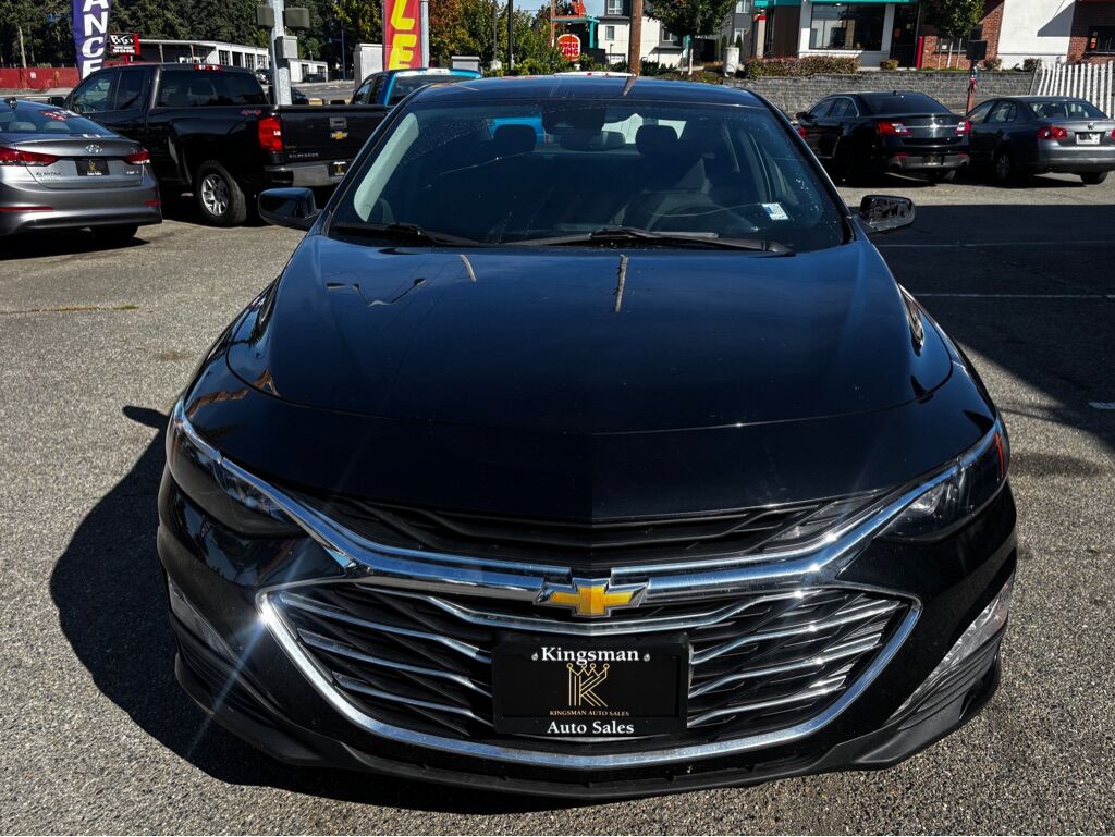 2023 CHEVROLET MALIBU LT Des Moines WA