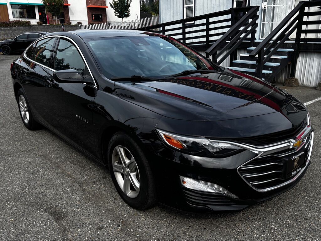 2023 CHEVROLET MALIBU LT Des Moines WA