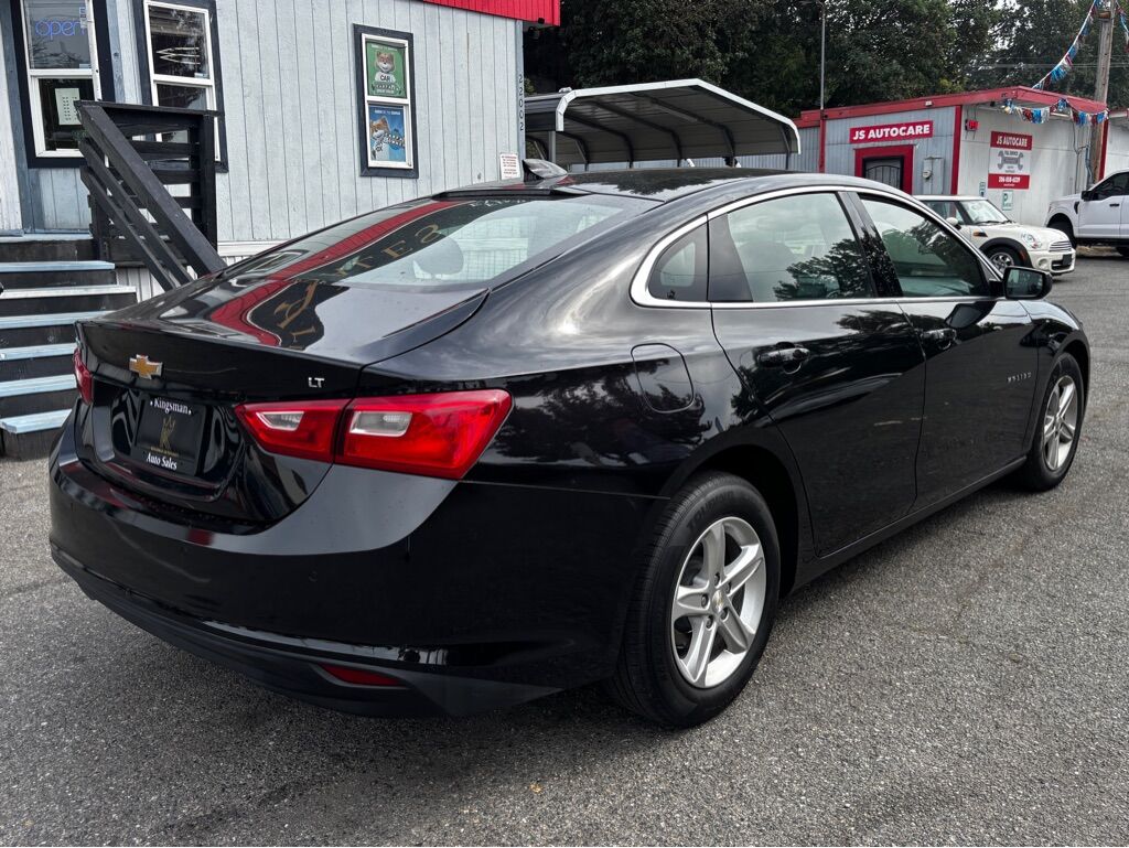 2023 CHEVROLET MALIBU LT Des Moines WA