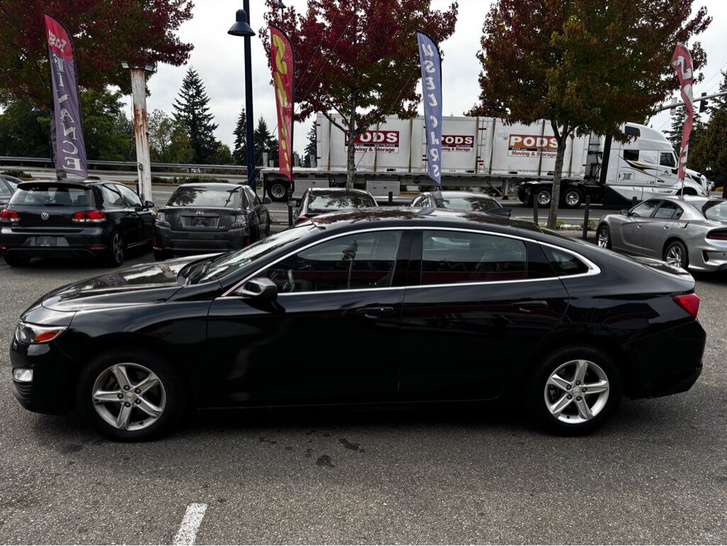 2023 CHEVROLET MALIBU LT Des Moines WA