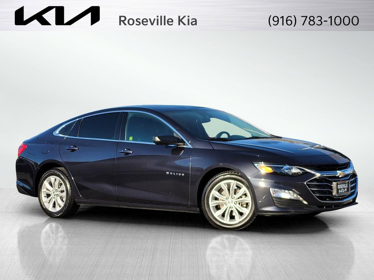 2023 CHEVROLET MALIBU LT