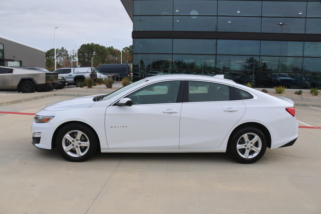 2023 CHEVROLET MALIBU LT Houston TX