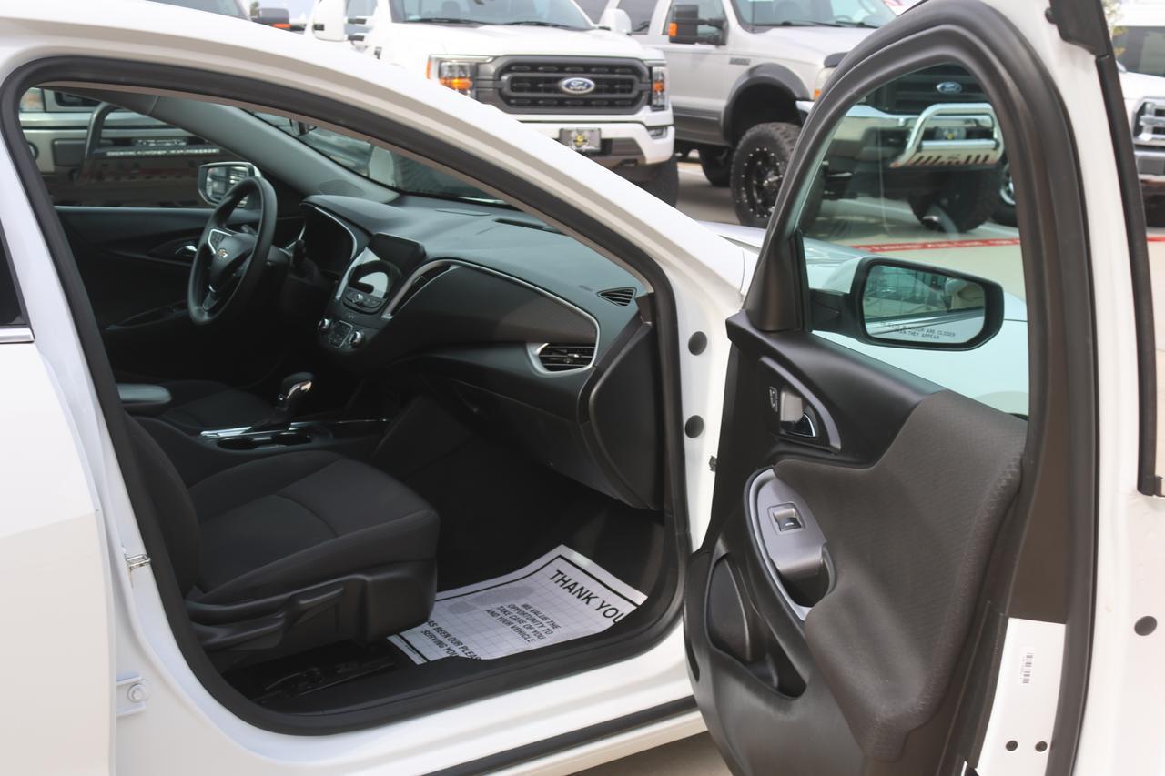 2023 CHEVROLET MALIBU LT Houston TX