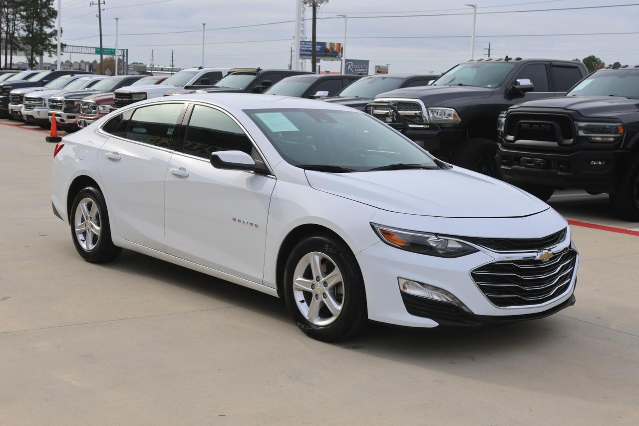 2023 CHEVROLET MALIBU LT Houston TX