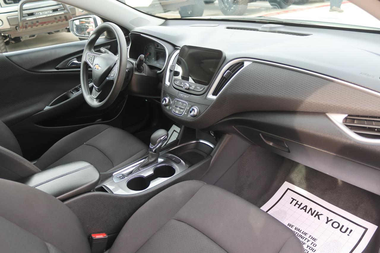 2023 CHEVROLET MALIBU LT Houston TX