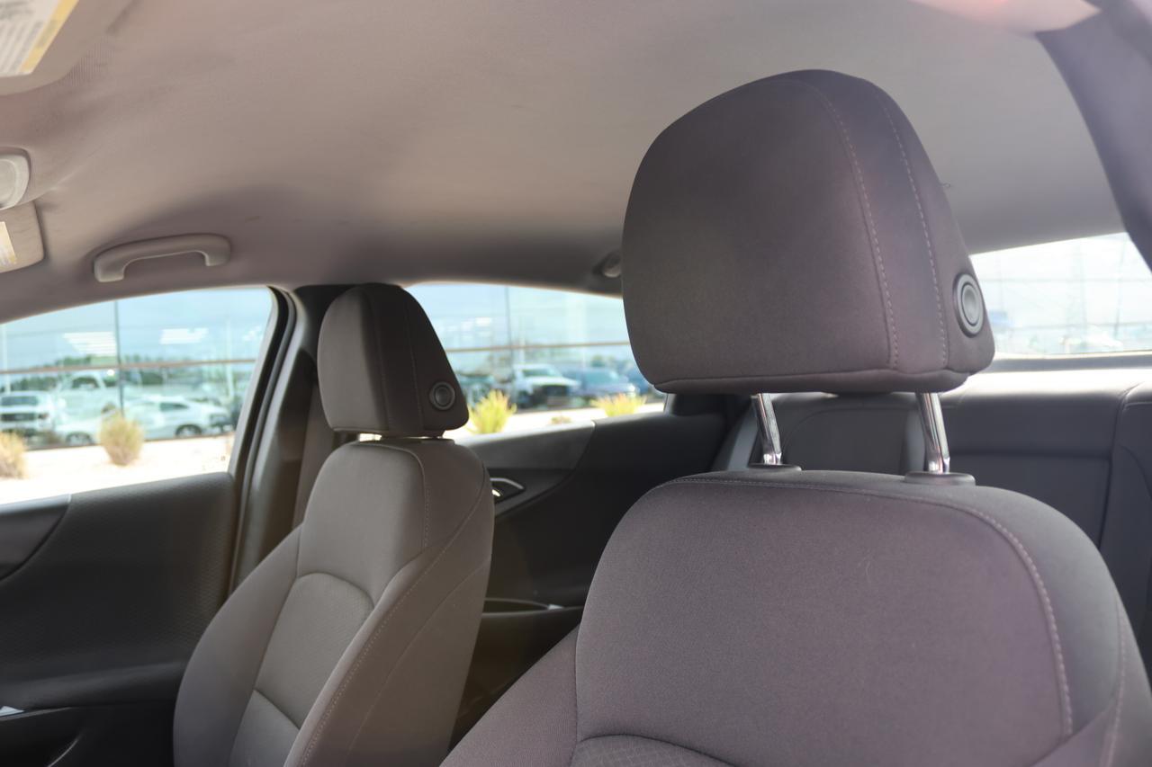 2023 CHEVROLET MALIBU LT Houston TX