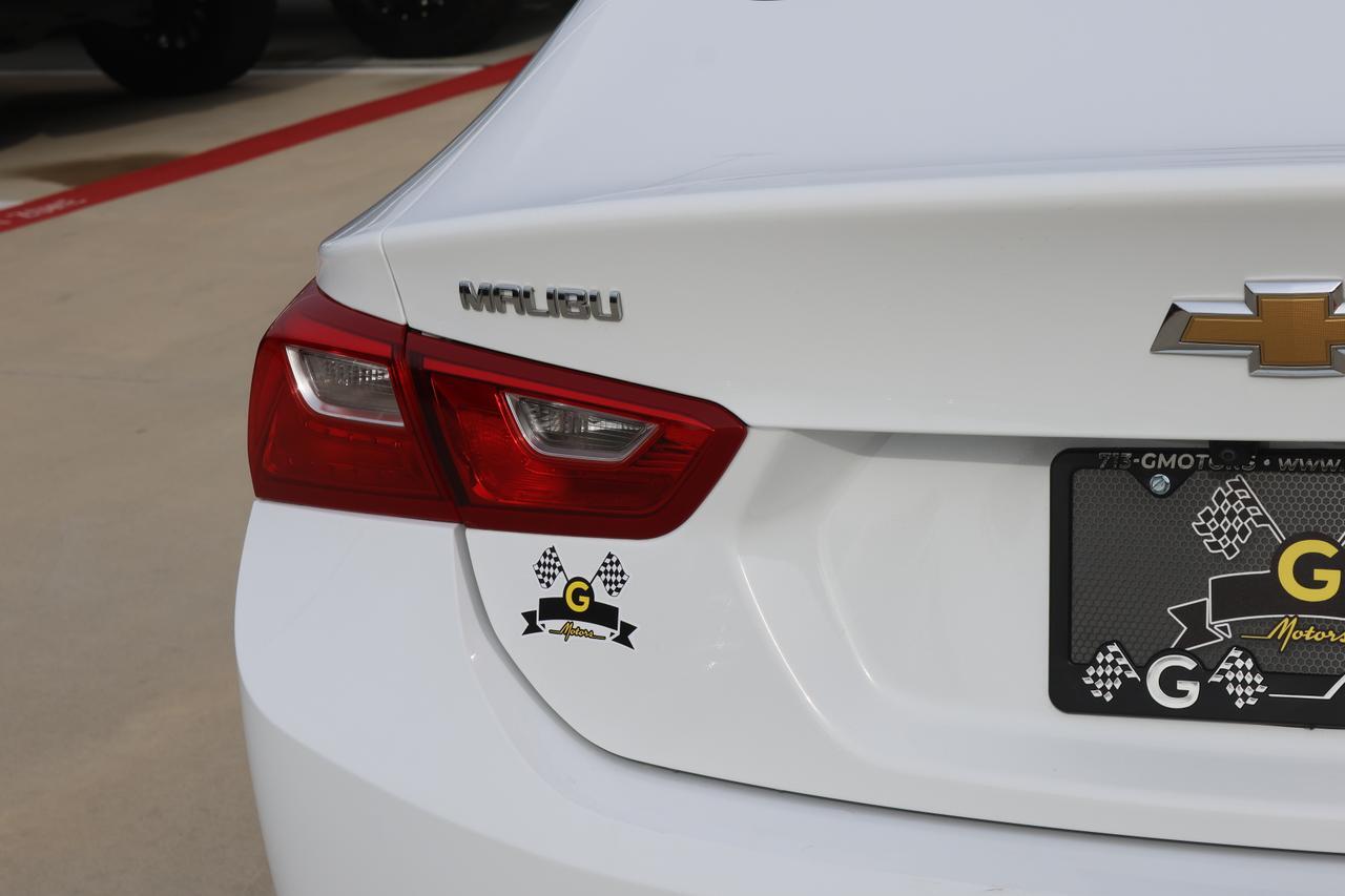 2023 CHEVROLET MALIBU LT Houston TX