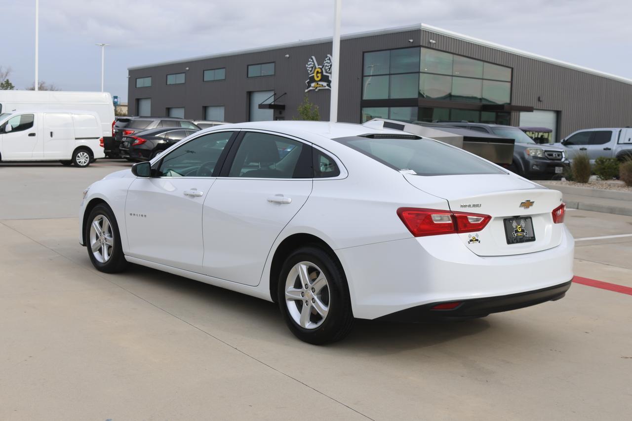2023 CHEVROLET MALIBU LT Houston TX
