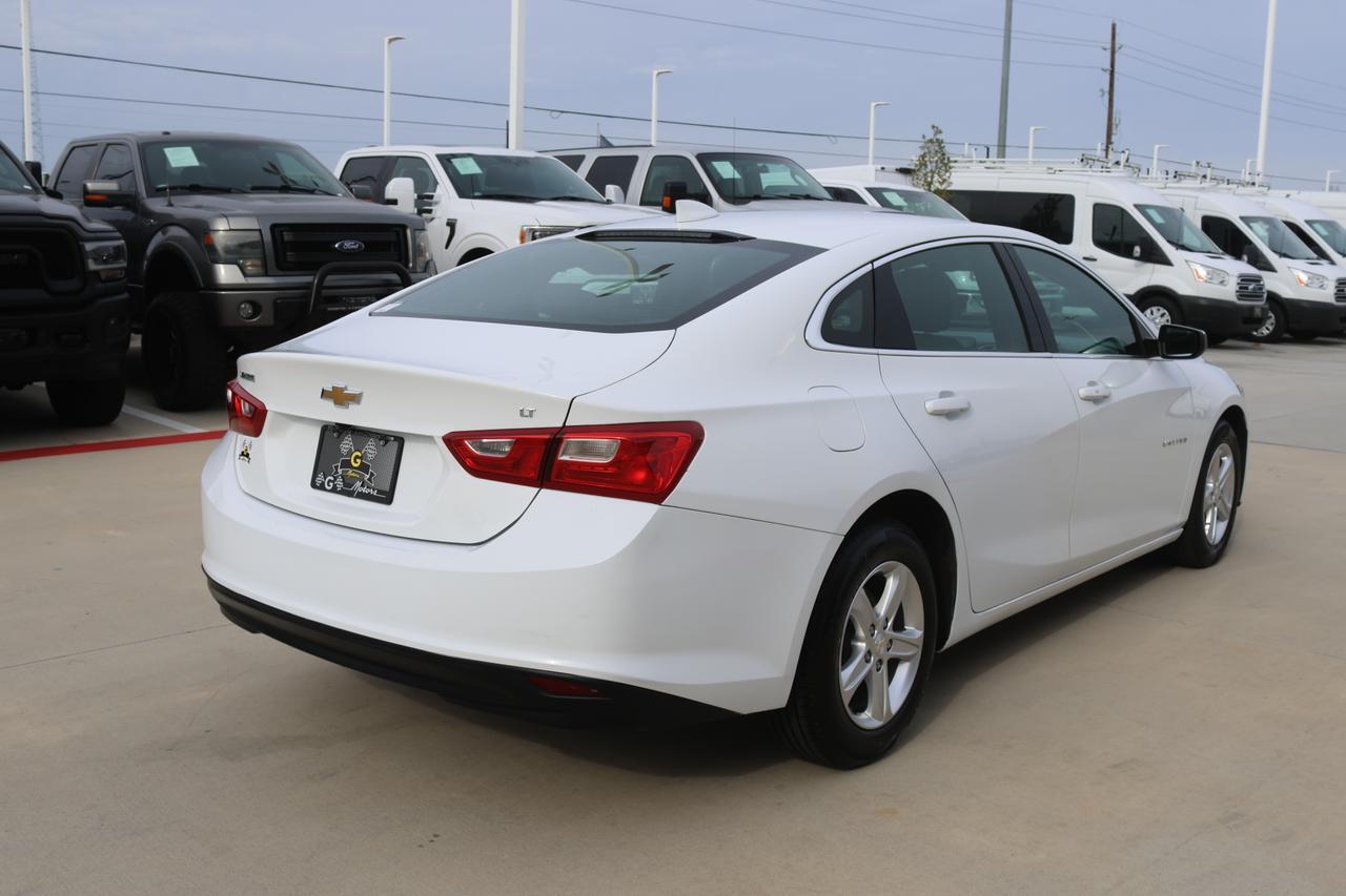 2023 CHEVROLET MALIBU LT Houston TX