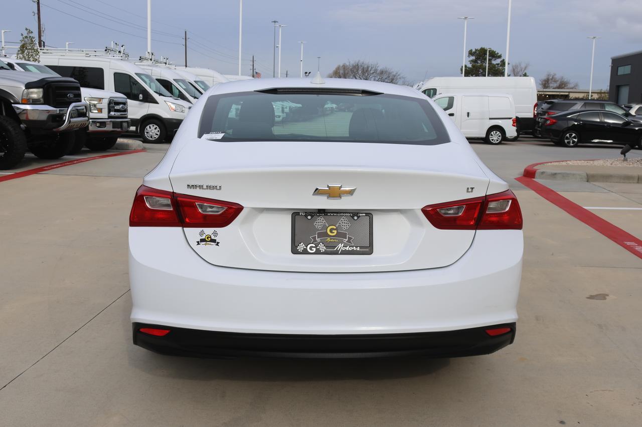 2023 CHEVROLET MALIBU LT Houston TX