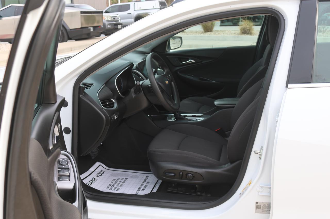 2023 CHEVROLET MALIBU LT Houston TX