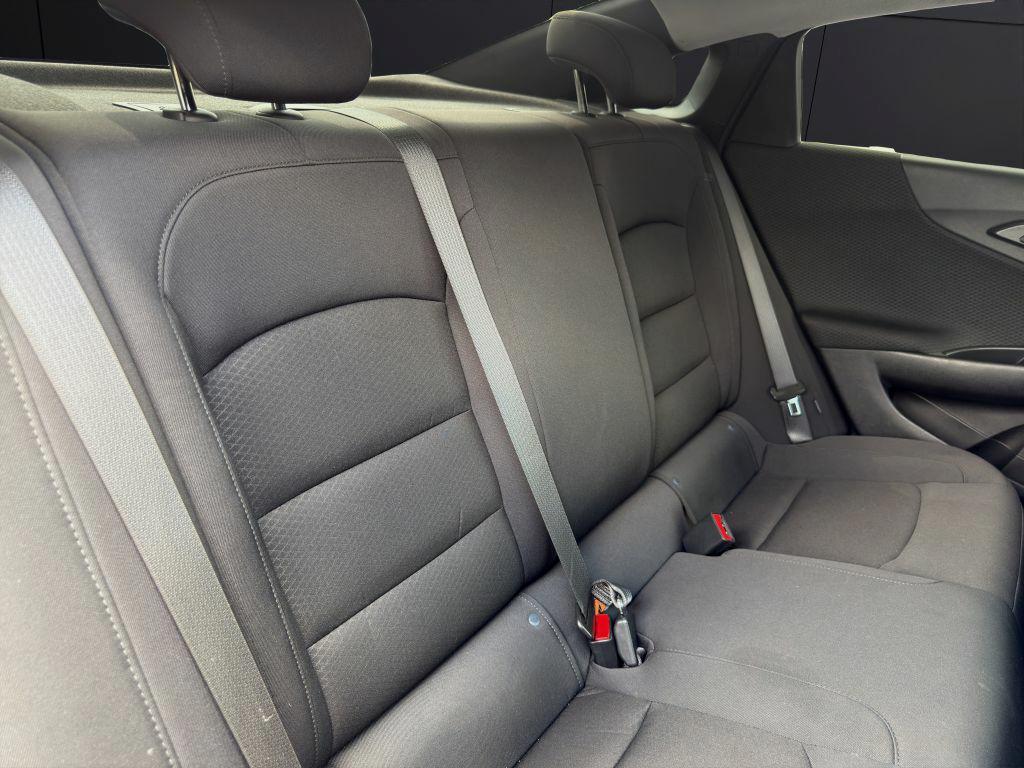 2023 CHEVROLET MALIBU RS Columbus OH