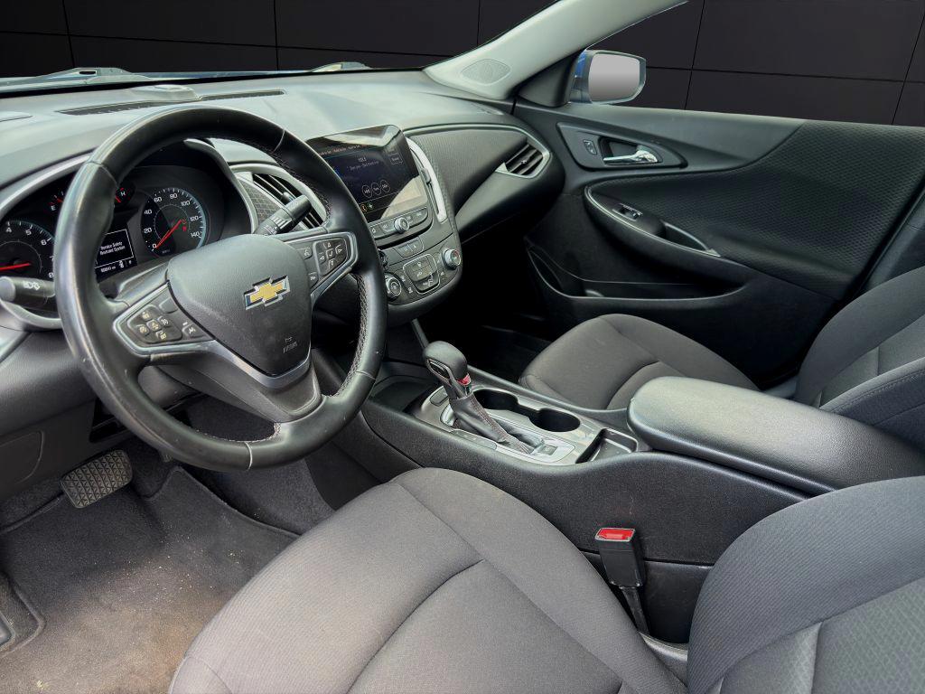 2023 CHEVROLET MALIBU RS Columbus OH