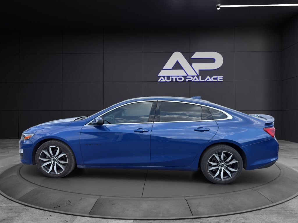 2023 CHEVROLET MALIBU RS Columbus OH
