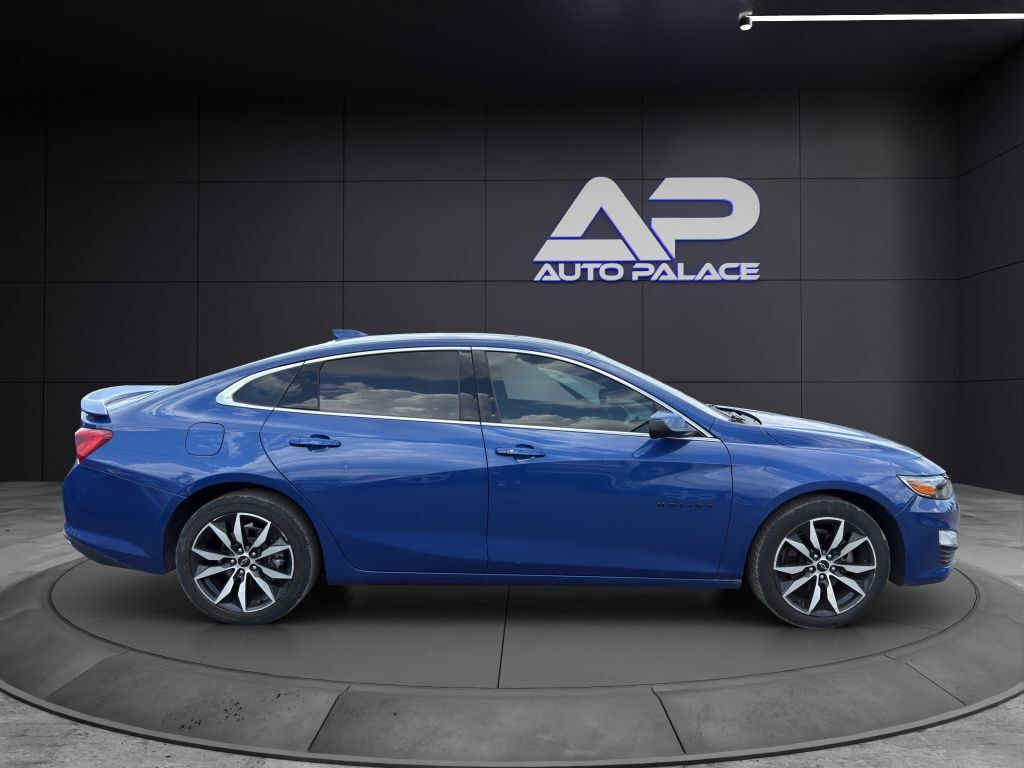 2023 CHEVROLET MALIBU RS Columbus OH