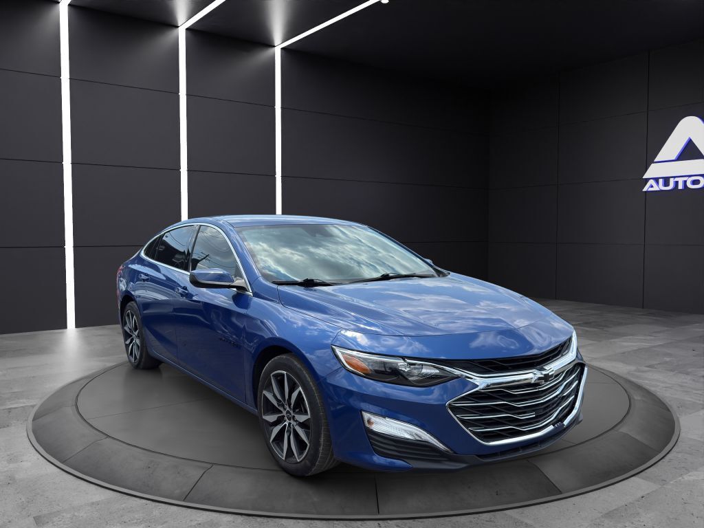 2023 CHEVROLET MALIBU RS Columbus OH