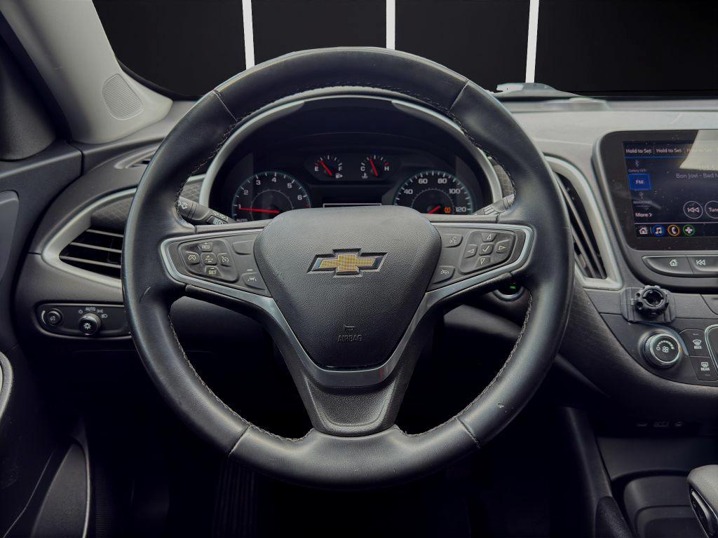 2023 CHEVROLET MALIBU RS Columbus OH