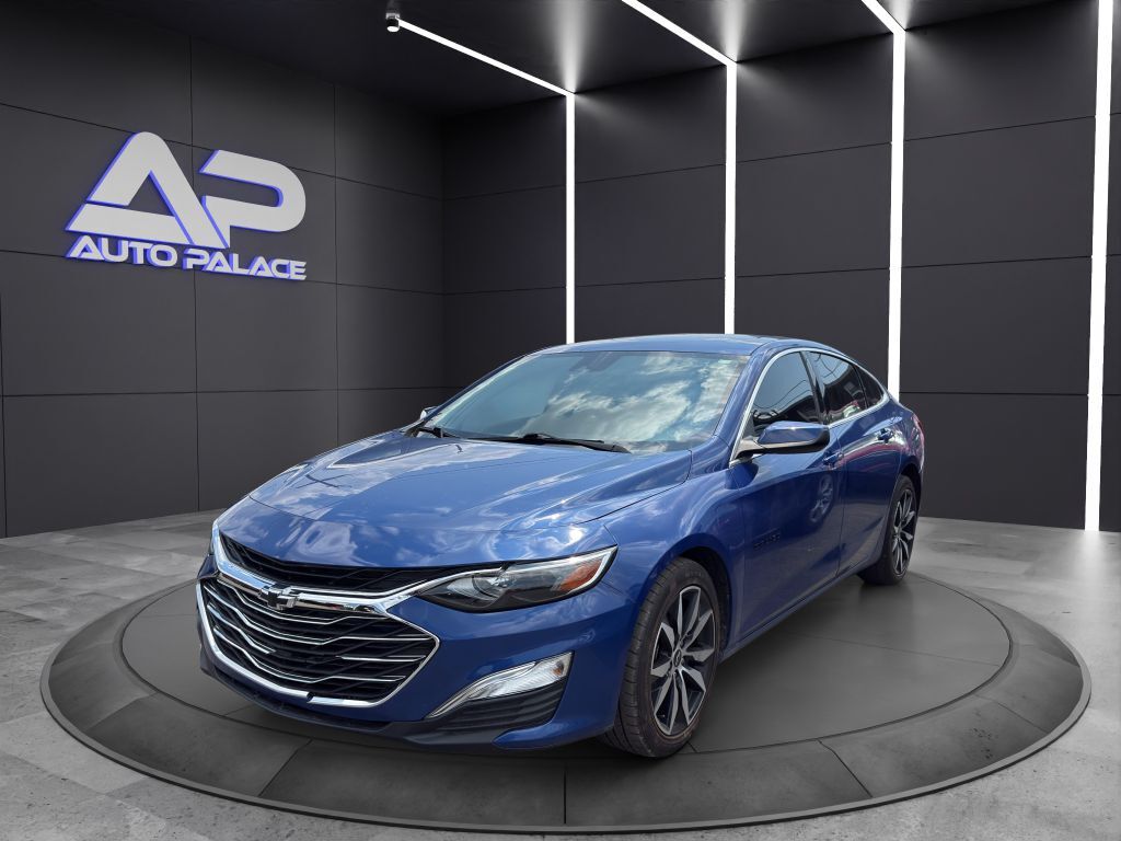 2023 CHEVROLET MALIBU RS Columbus OH
