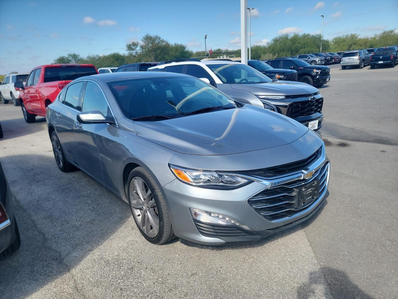 2023 CHEVROLET Malibu PREM