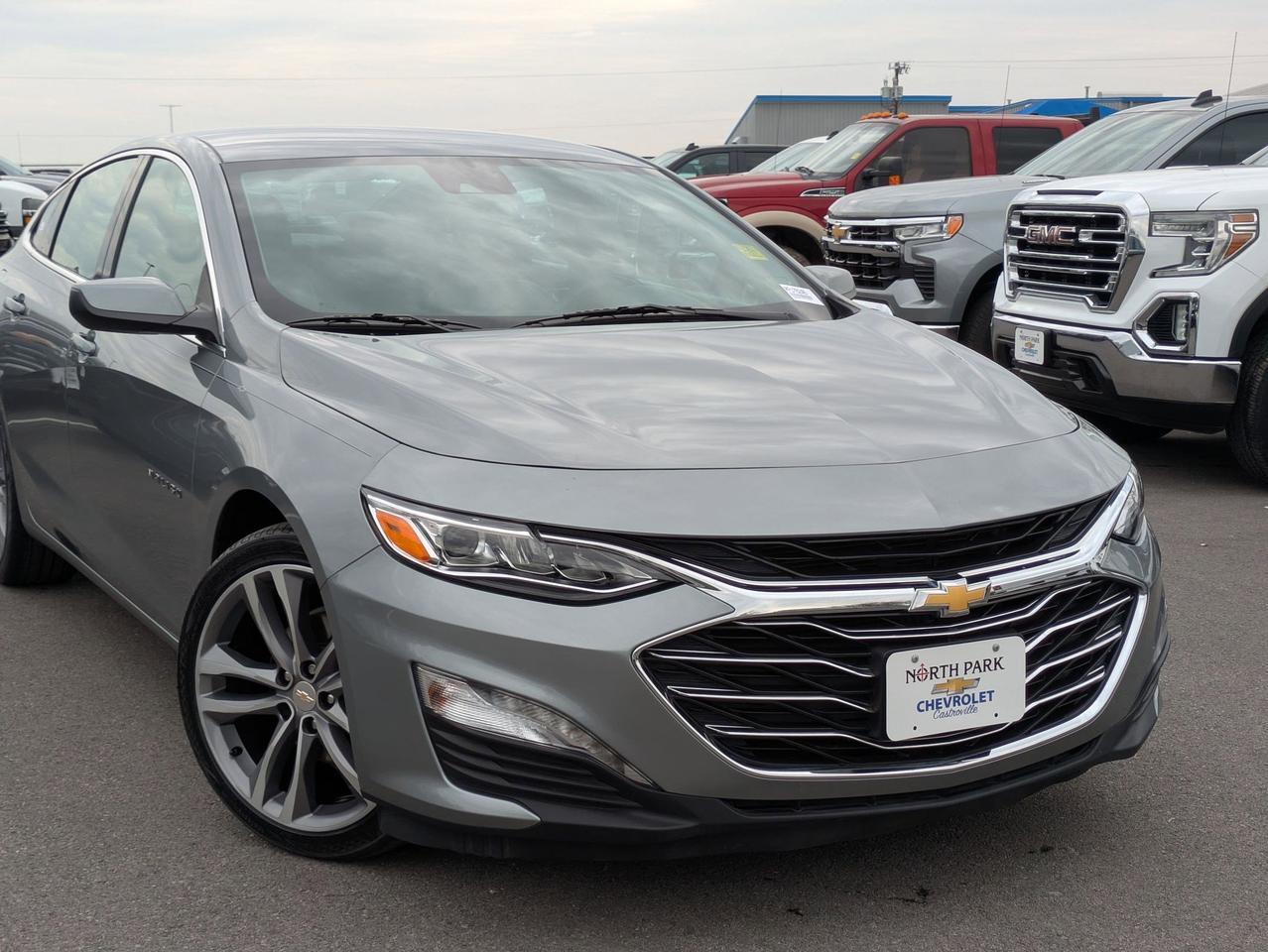 2023 CHEVROLET Malibu PREM