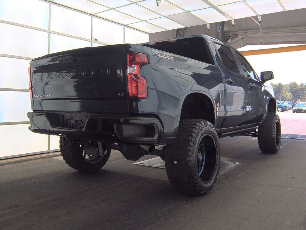 2023 CHEVROLET SILVERADO 1500 LT TRAIL BOSS Columbus OH
