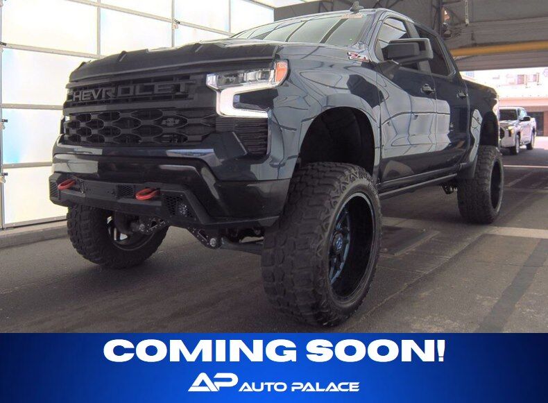 2023 CHEVROLET SILVERADO 1500 LT TRAIL BOSS Columbus OH