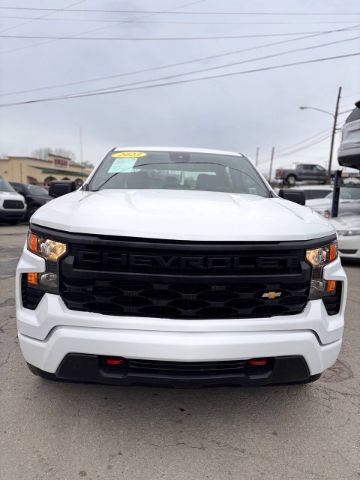 2023 CHEVROLET SILVERADO 1500 WT