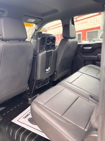 2023 CHEVROLET SILVERADO 1500 WT Nashville TN