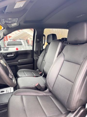 2023 CHEVROLET SILVERADO 1500 WT Nashville TN
