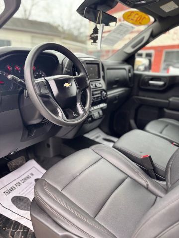 2023 CHEVROLET SILVERADO 1500 WT Nashville TN