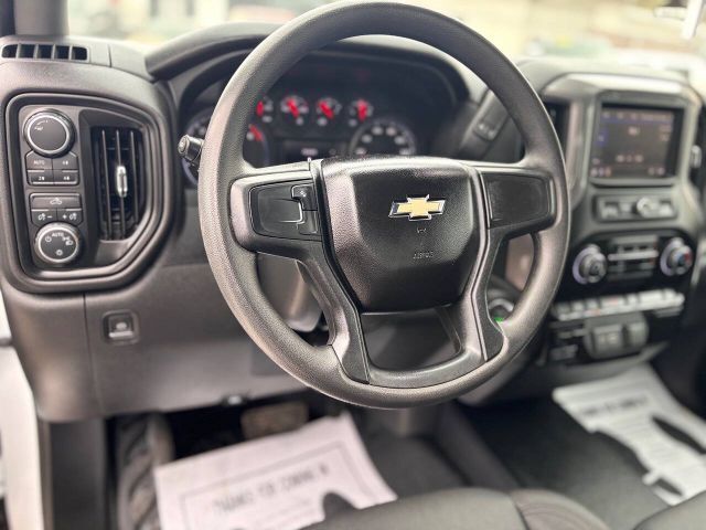 2023 CHEVROLET SILVERADO 1500 WT Nashville TN