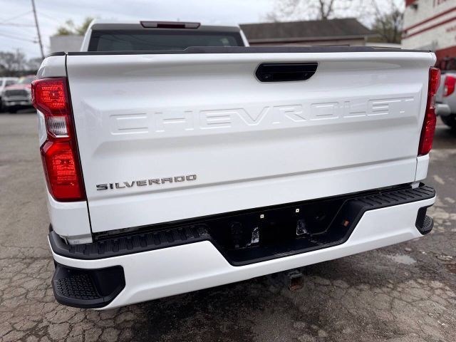 2023 CHEVROLET SILVERADO 1500 WT Nashville TN