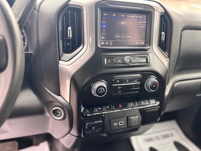 2023 CHEVROLET SILVERADO 1500 WT Nashville TN