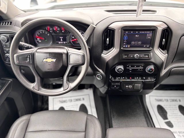 2023 CHEVROLET SILVERADO 1500 WT Nashville TN