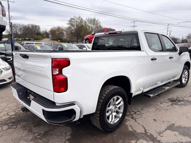 2023 CHEVROLET SILVERADO 1500 WT Nashville TN