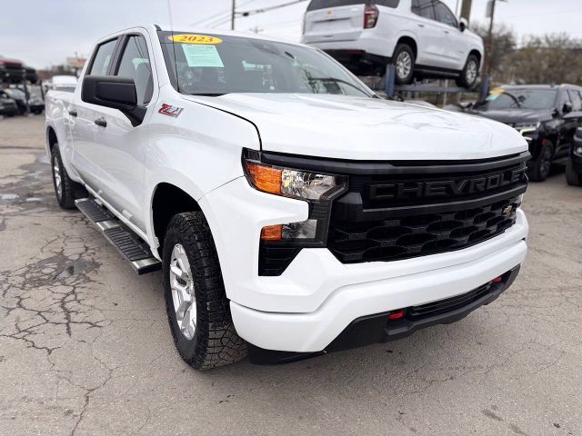 2023 CHEVROLET SILVERADO 1500 WT
