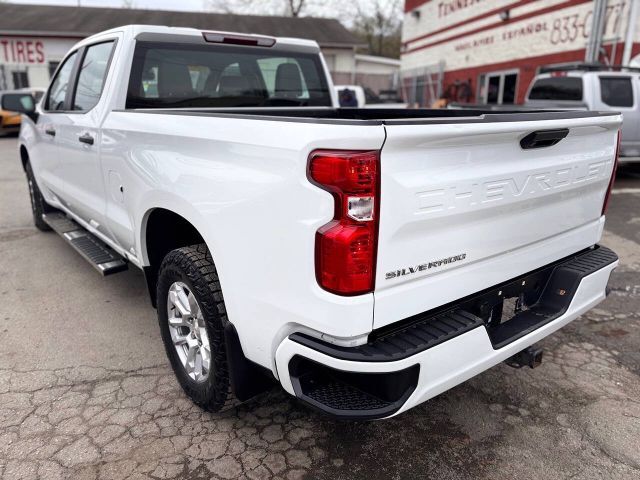 2023 CHEVROLET SILVERADO 1500 WT Nashville TN