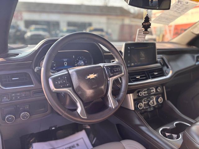 2023 CHEVROLET SUBURBAN LT Nashville TN