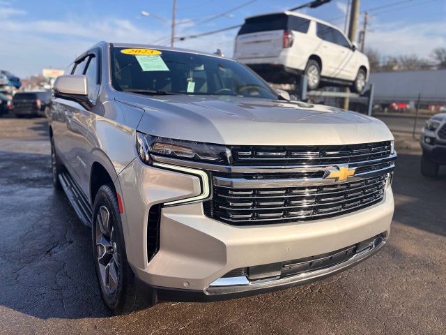 2023 CHEVROLET SUBURBAN LT