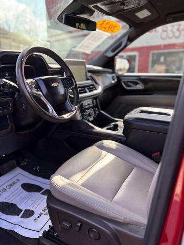 2023 CHEVROLET SUBURBAN LT Nashville TN