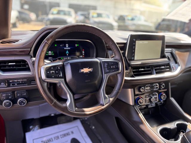 2023 CHEVROLET SUBURBAN LT Nashville TN