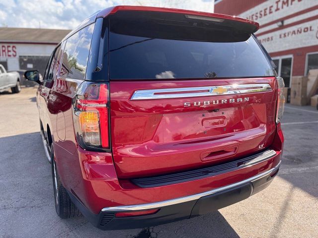 2023 CHEVROLET SUBURBAN LT Nashville TN