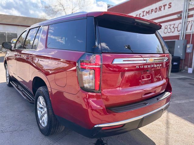 2023 CHEVROLET SUBURBAN LT Nashville TN