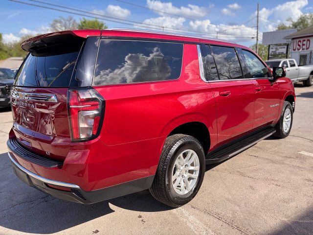 2023 CHEVROLET SUBURBAN LT Nashville TN
