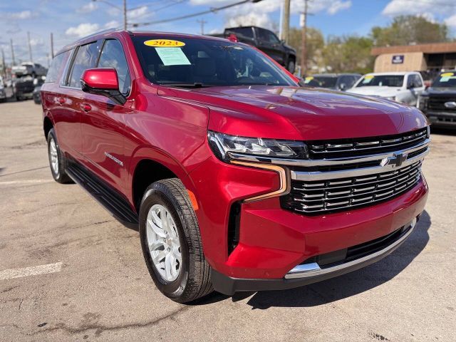 2023 CHEVROLET SUBURBAN LT