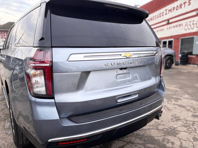 2023 CHEVROLET SUBURBAN premier Nashville TN