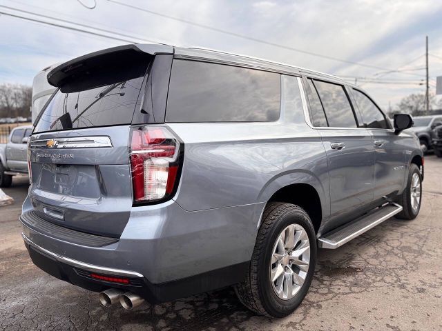 2023 CHEVROLET SUBURBAN premier Nashville TN