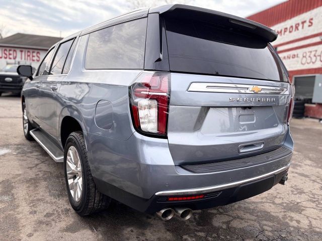 2023 CHEVROLET SUBURBAN premier Nashville TN