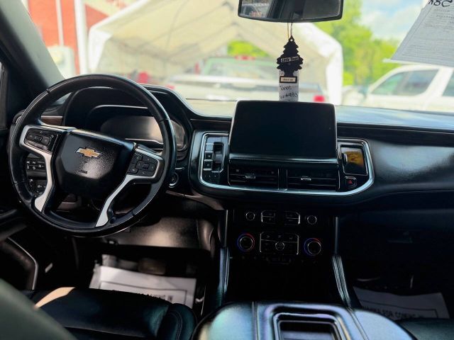 2023 CHEVROLET TAHOE Nashville TN