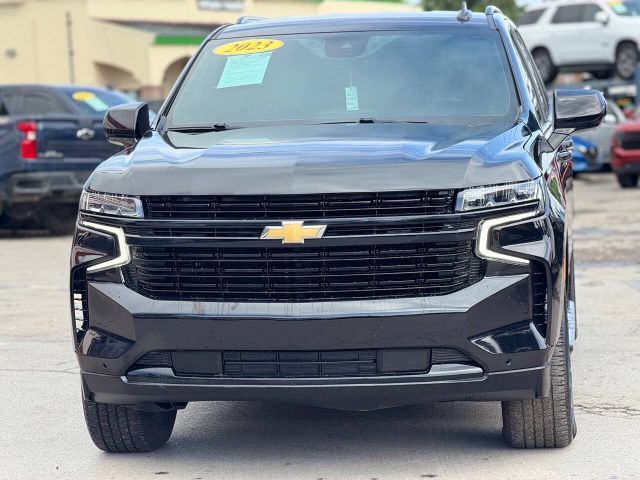 2023 CHEVROLET TAHOE Nashville TN